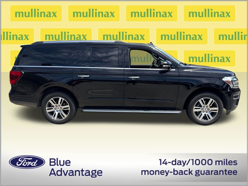 Certified 2023 Ford Expedition Max Limited AWD/4WD image 2
