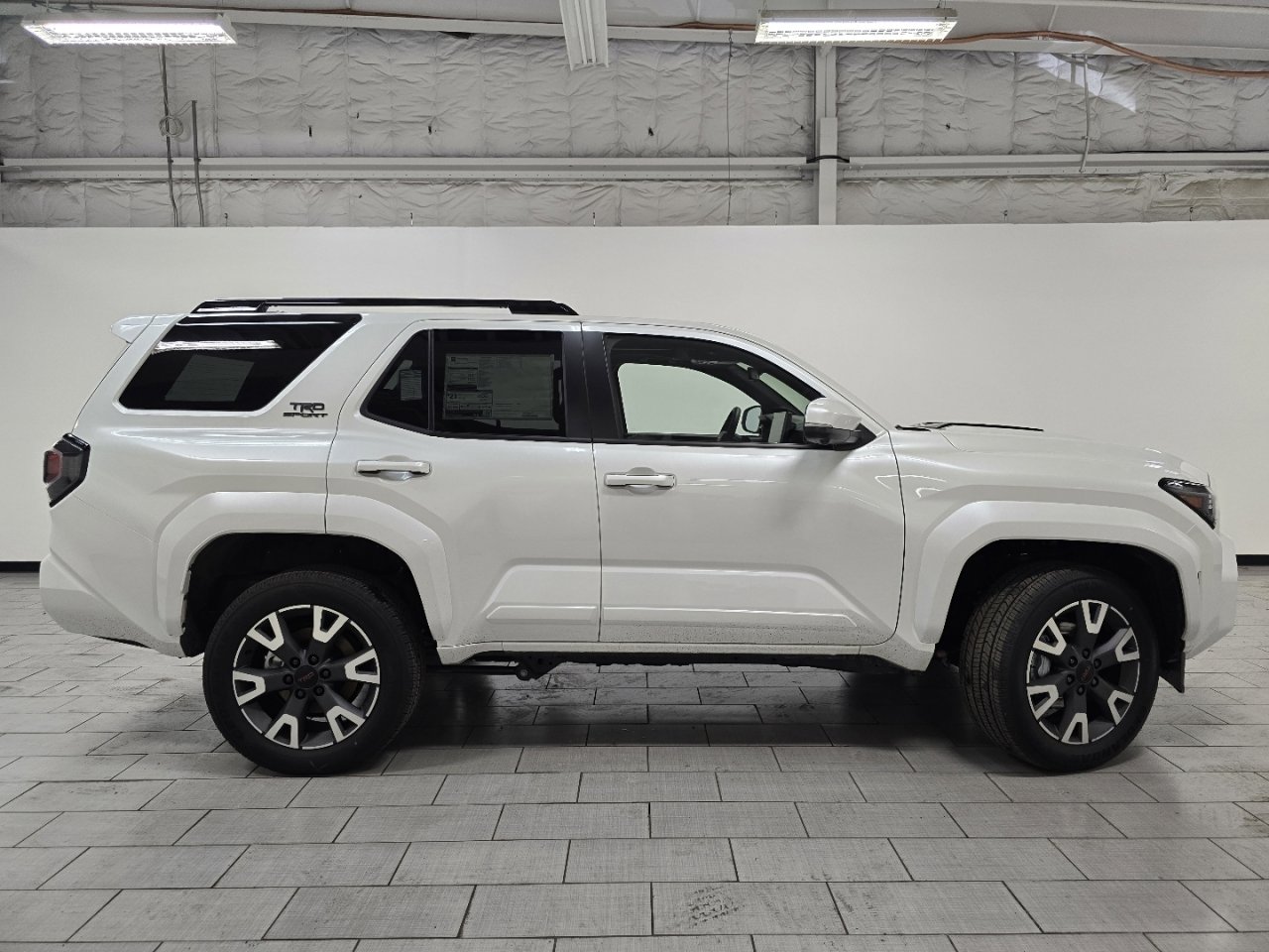 New 2026 Toyota 4Runner TRD Sport Premium image 19