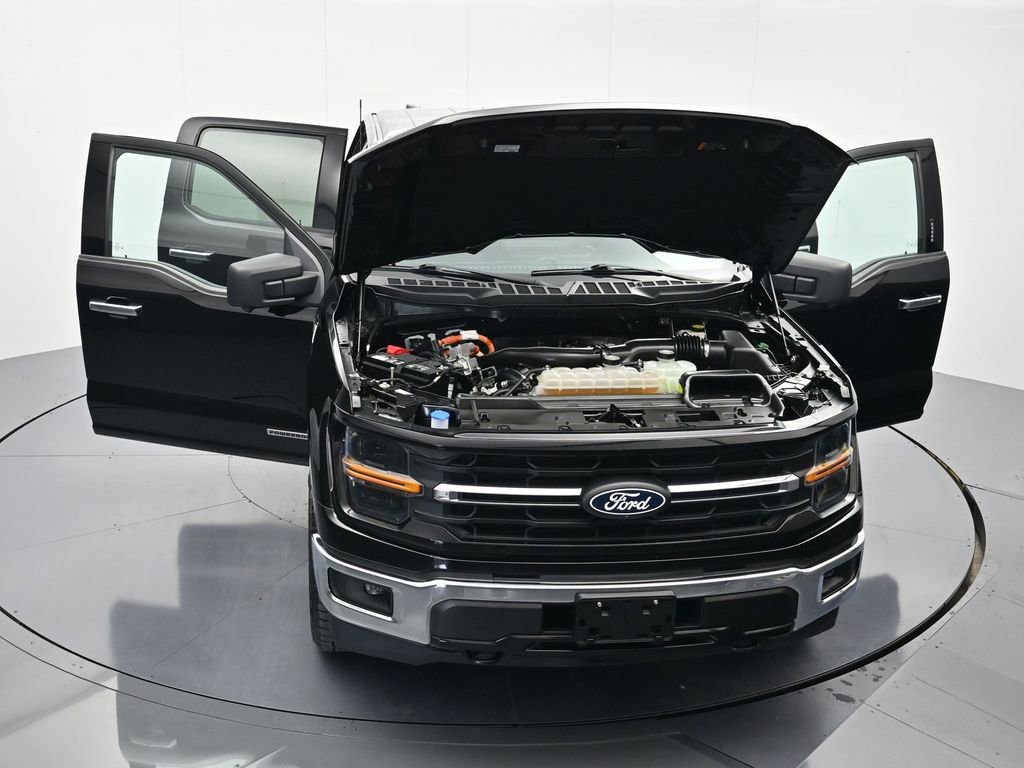 Used 2024 Ford F150 XLT w/ Mobile Office Package AWD/4WD image 44