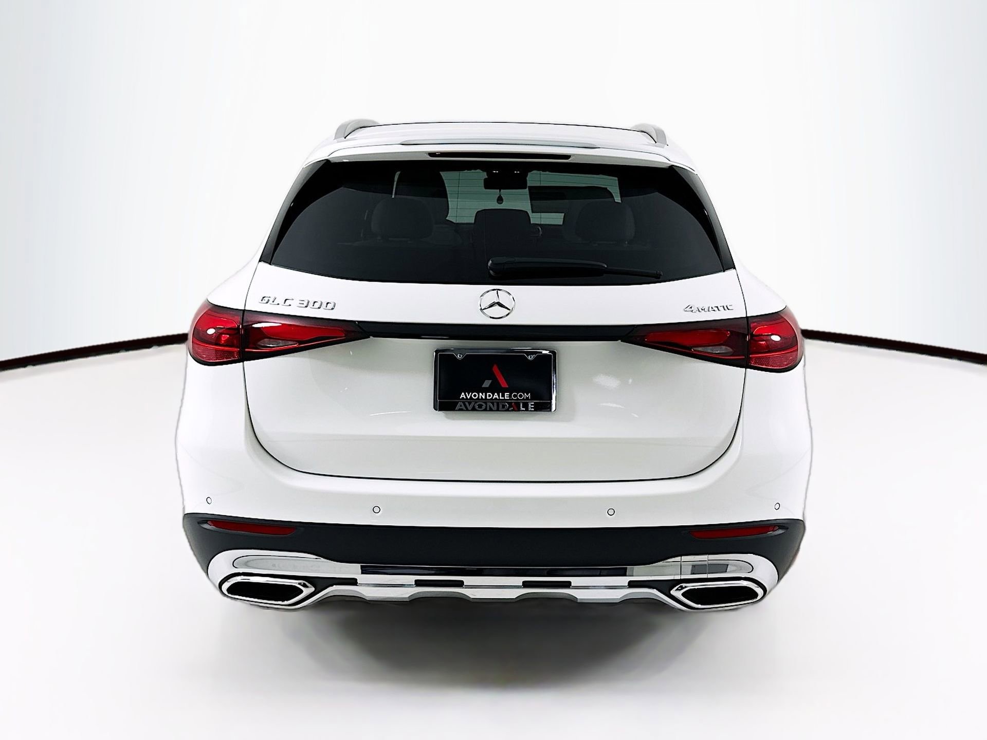 New 2026 Mercedes-Benz GLC 300 4MATIC image 7