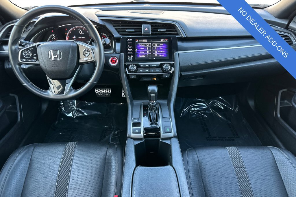 Used 2021 Honda Civic Sport Touring image 14