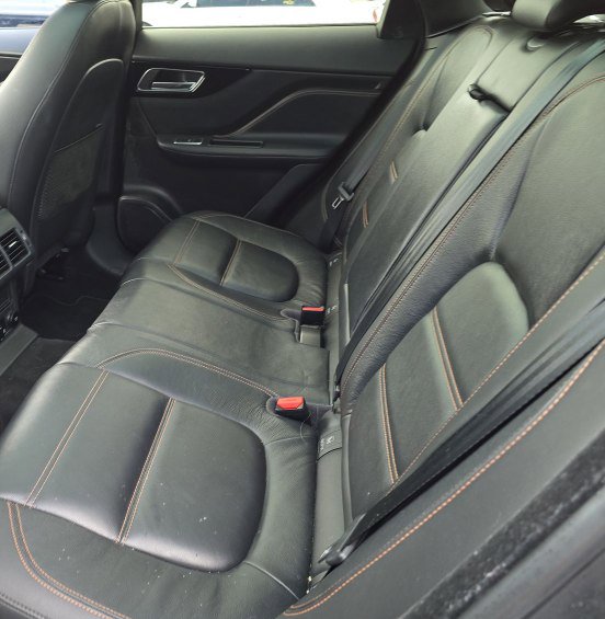 Used 2020 Jaguar F-PACE Prestige AWD/4WD image 6