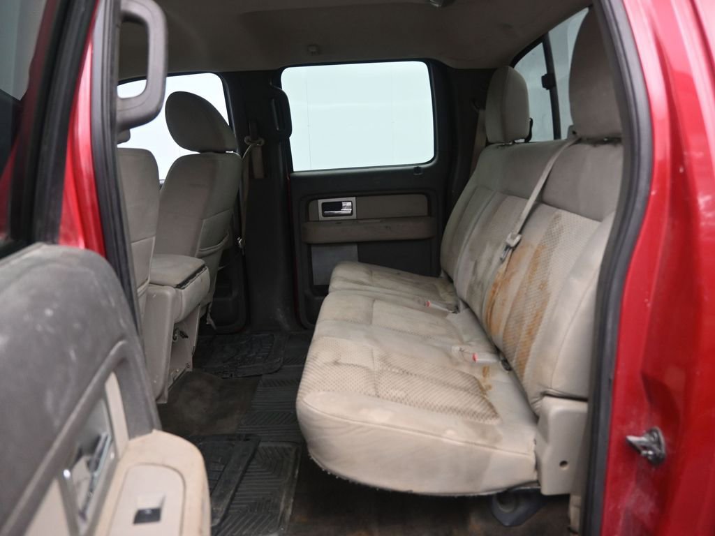 Used 2010 Ford F150 4x4 SuperCrew image 26