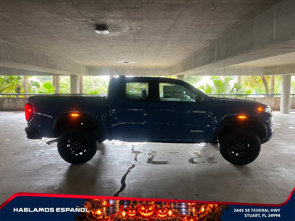 New 2026 GMC Canyon Elevation RWD image 4