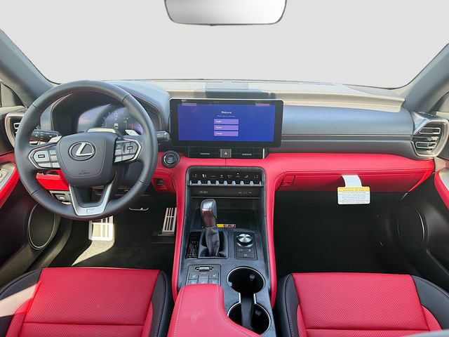 New 2026 Lexus IS 350 F Sport RWD image 15