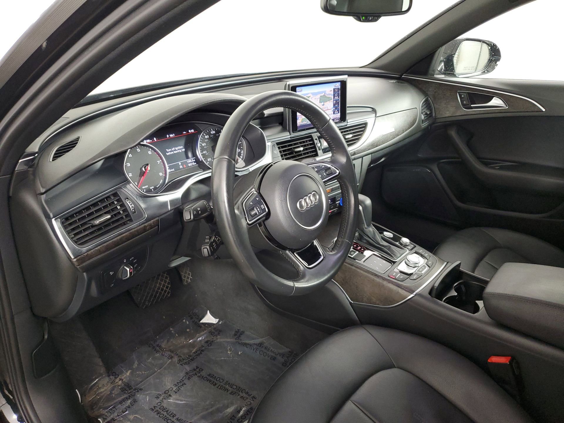 Used 2018 Audi A6 3.0T Premium Plus w/ Premium Plus Package image 22