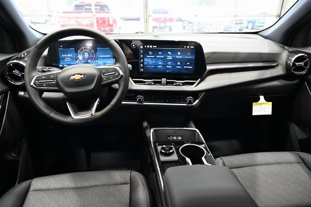 New 2026 Chevrolet Equinox LT image 12