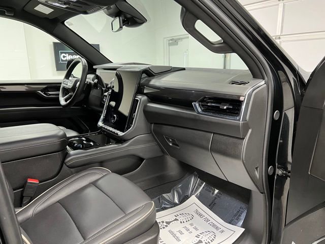 Used 2025 GMC Yukon XL Elevation w/ LPO, Get Active Package AWD/4WD image 55