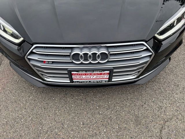 Used 2018 Audi S5 Premium Plus w/ Navigation Package image 21