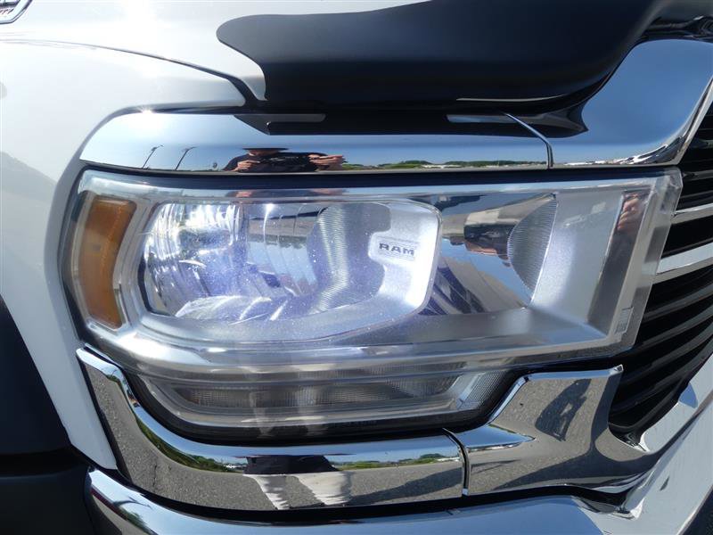 Used 2019 RAM 5500 SLT w/ Quick Order Package 2YG SLT image 9