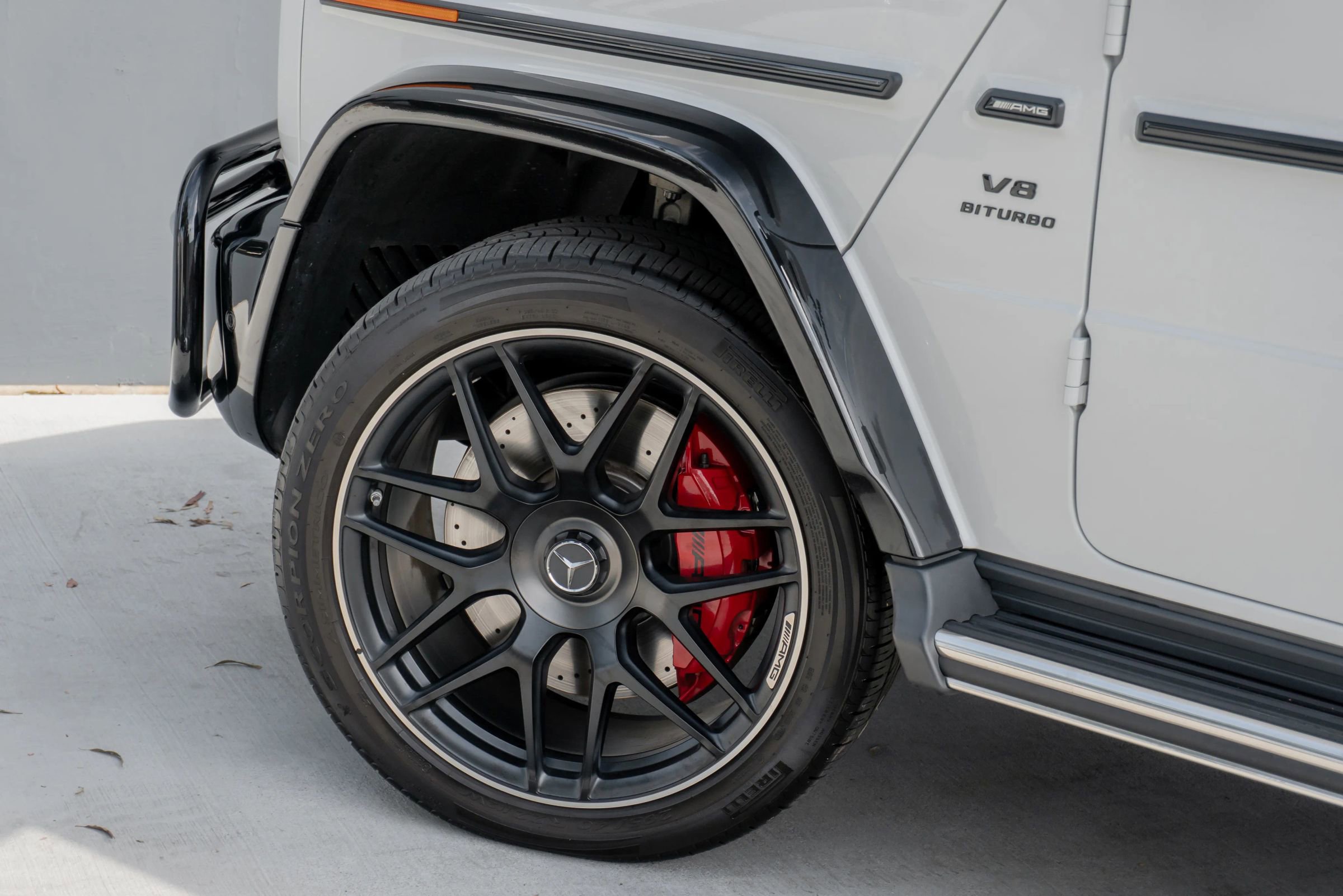 Used 2024 Mercedes-Benz G 63 AMG 4MATIC image 43