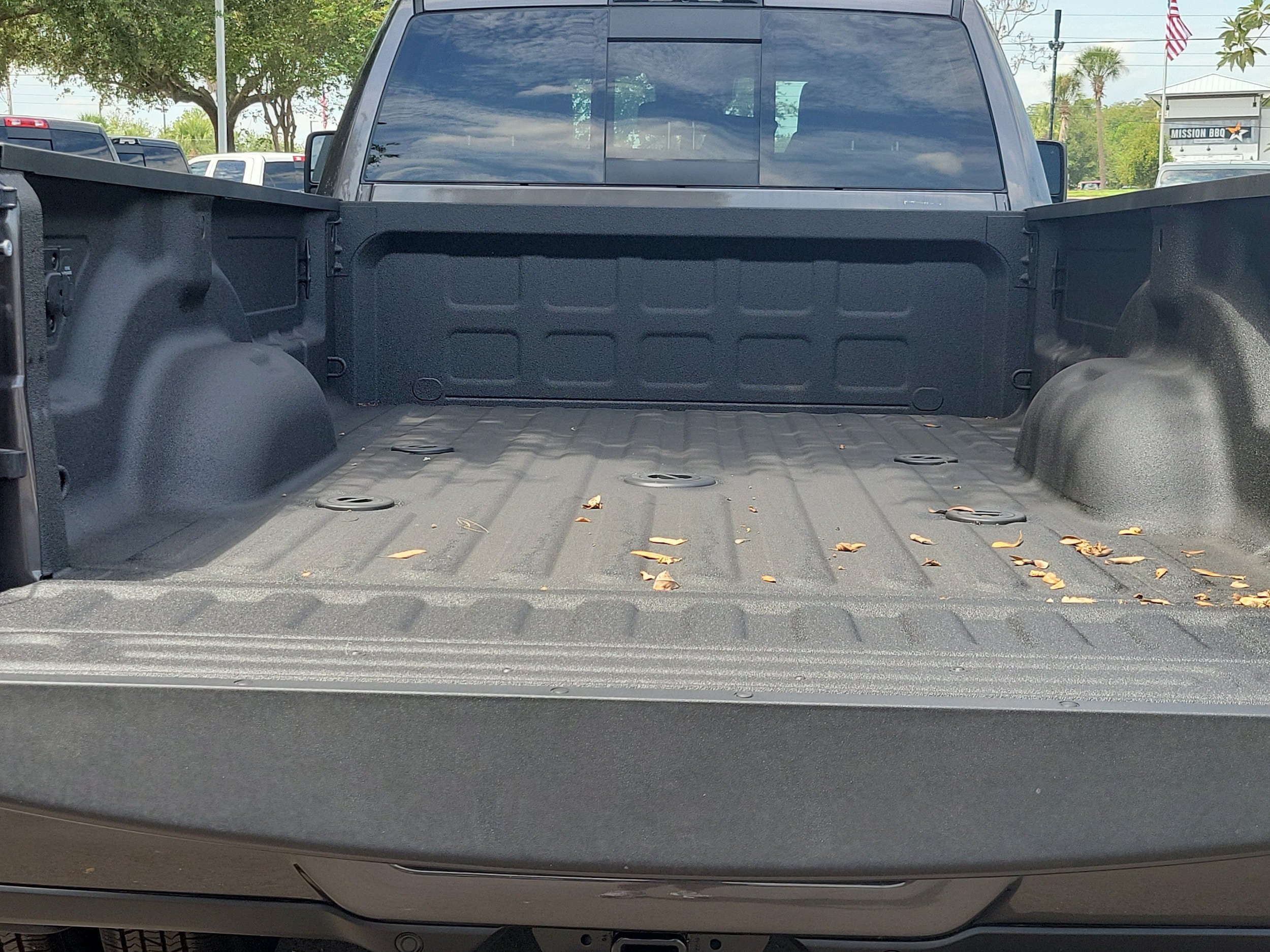 New 2026 RAM 3500 Laramie w/ Night Edition AWD/4WD image 8