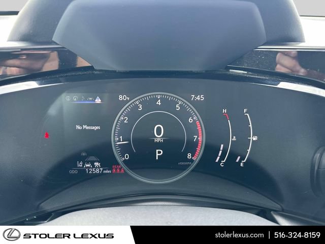 Certified 2023 Lexus NX 350 AWD image 32