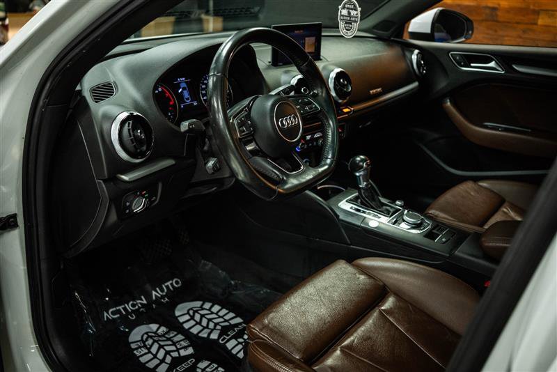 Used 2018 Audi A3 2.0T Premium w/ Convenience Package image 8