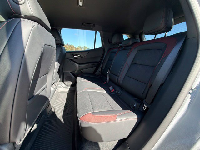 New 2027 Chevrolet Equinox RS w/ LPO, Floor Liner Package AWD/4WD image 23