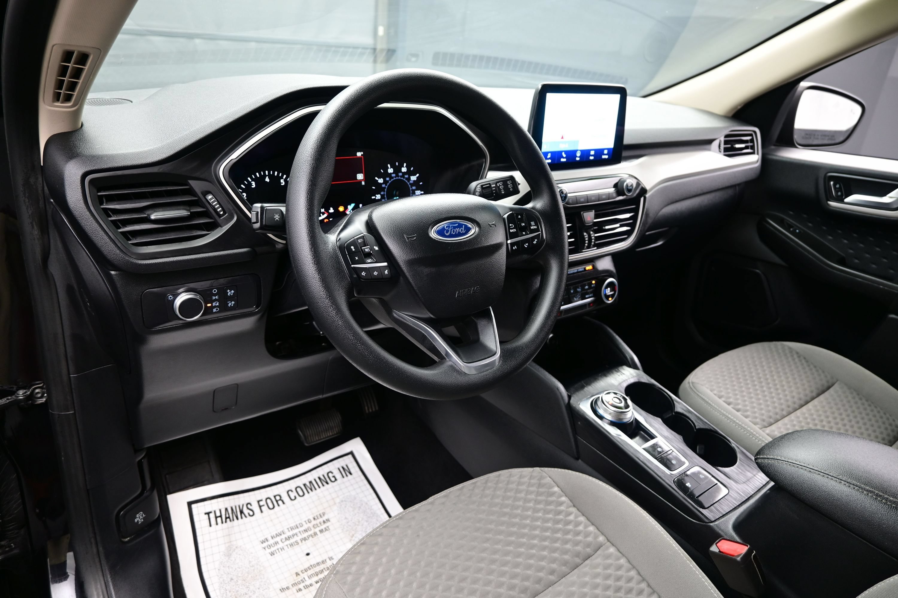 Used 2020 Ford Escape SE AWD/4WD image 13