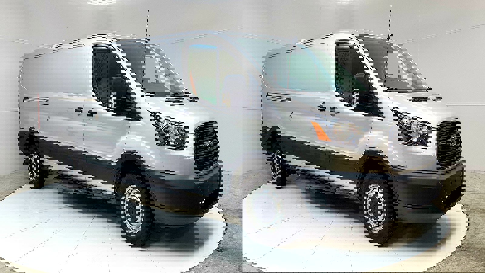 Used 2020 Ford Transit 150 Low Roof