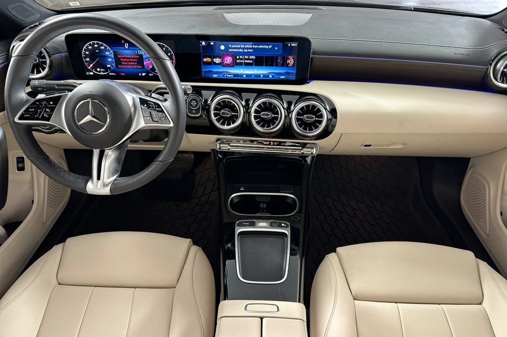 Certified 2026 Mercedes-Benz CLA 250 image 16