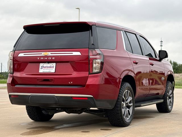Used 2021 Chevrolet Tahoe LT w/ LT Signature Package RWD image 8