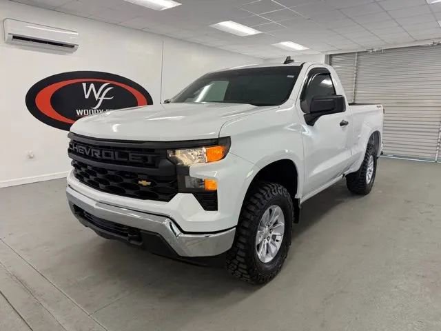 Used 2026 Chevrolet Silverado 1500 W/T w/ WT Value Package image 18