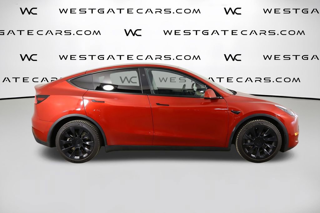 Used 2023 Tesla Model Y Long Range AWD/4WD image 53
