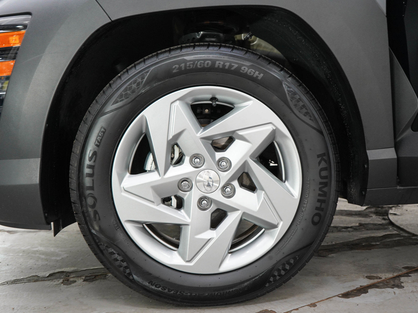 Certified 2024 Hyundai Kona SE FWD image 27