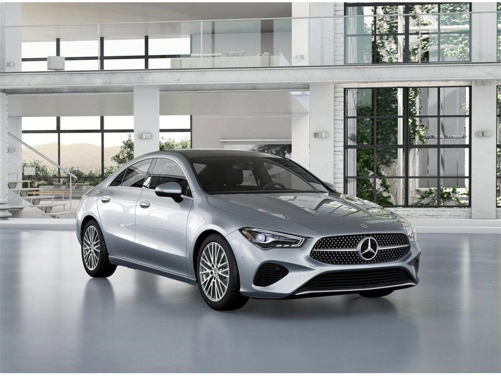 Certified 2025 Mercedes-Benz CLA 250 4MATIC image 10