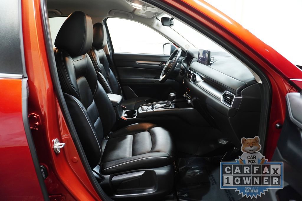 Used 2024 MAZDA CX-5 AWD 2.5 S w/ Select Package image 13