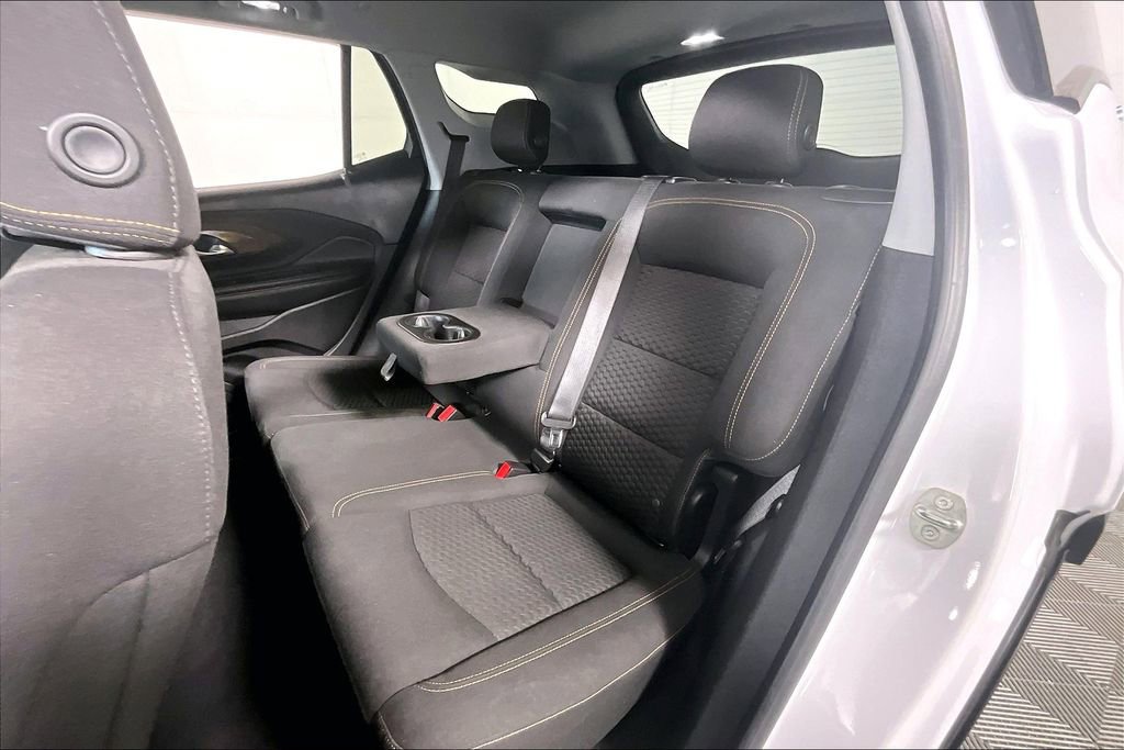 Used 2018 GMC Terrain SLE image 25