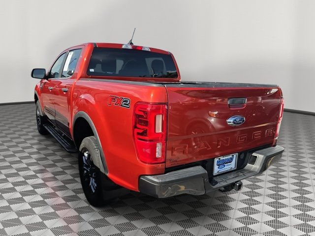 Certified 2022 Ford Ranger XLT w/ Equipment Group 301A Mid RWD image 4