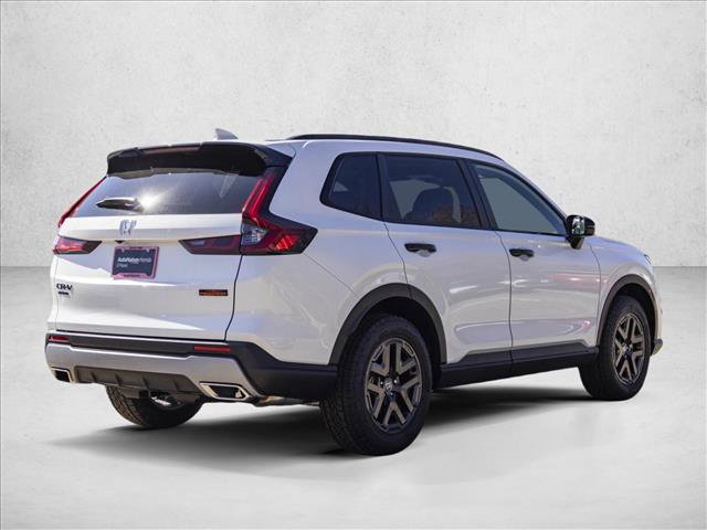 New 2026 Honda CR-V TrailSport image 5