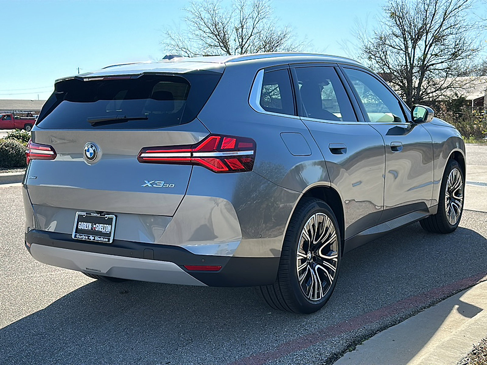 New 2026 BMW X3 xDrive30 image 8