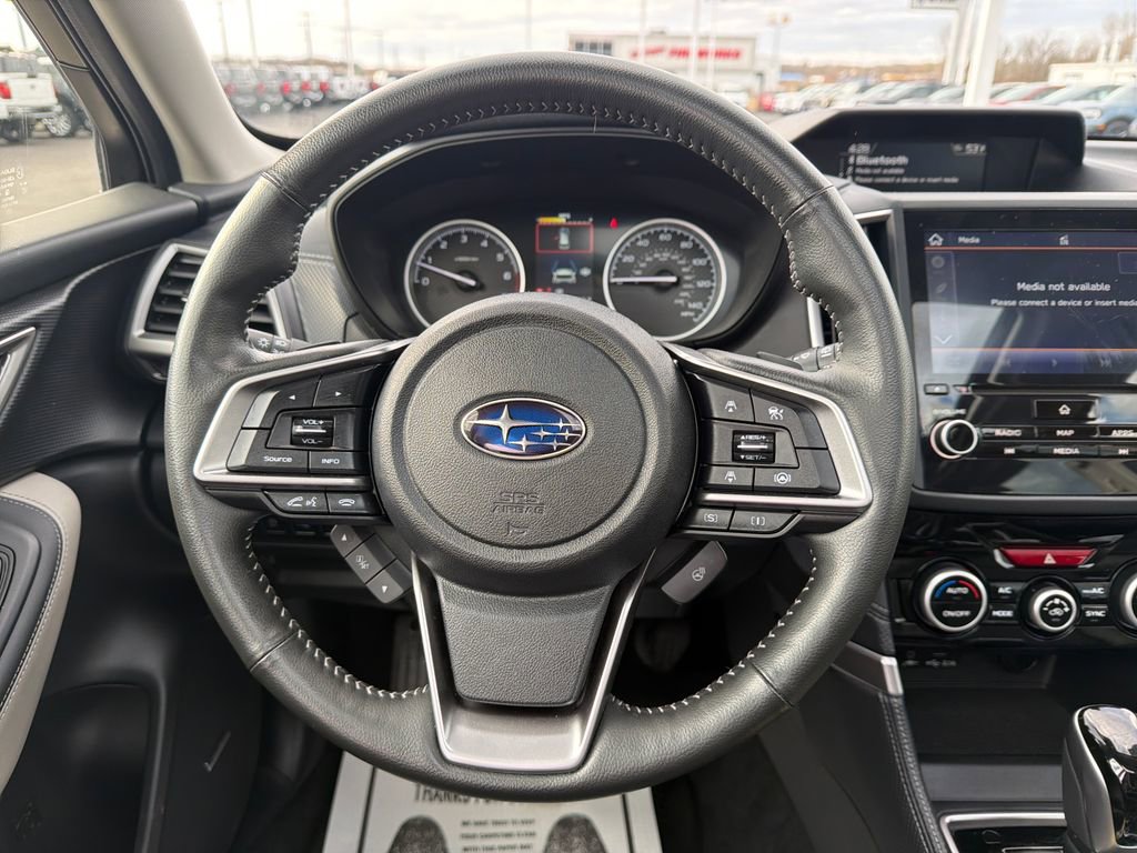 Used 2023 Subaru Forester Limited image 14