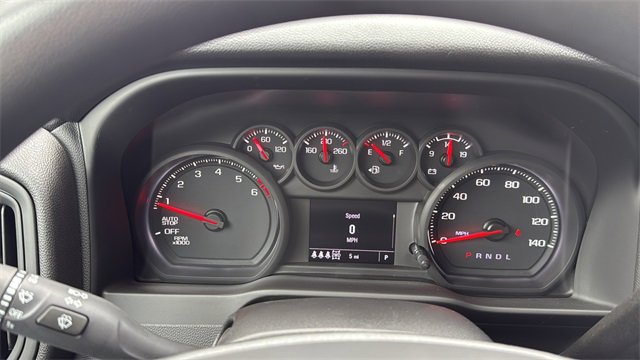 New 2026 Chevrolet Silverado 1500 Custom image 21