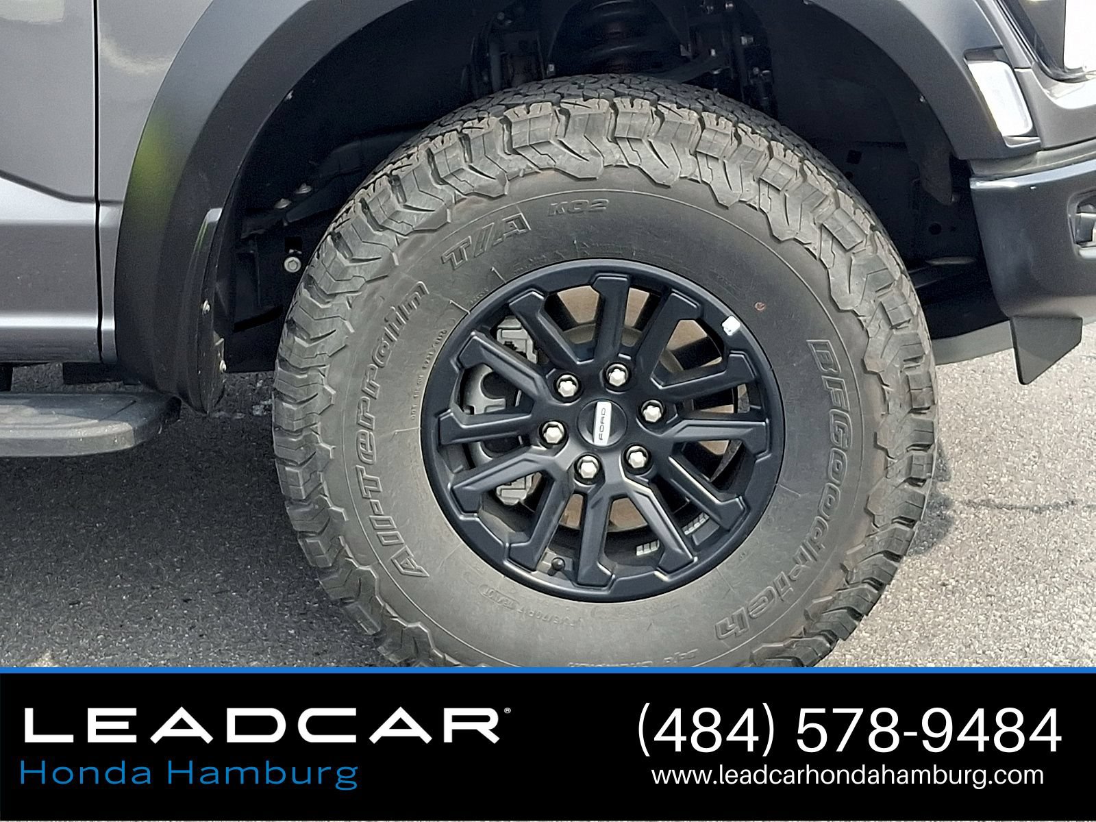 Used 2024 Ford F150 Raptor AWD/4WD image 9