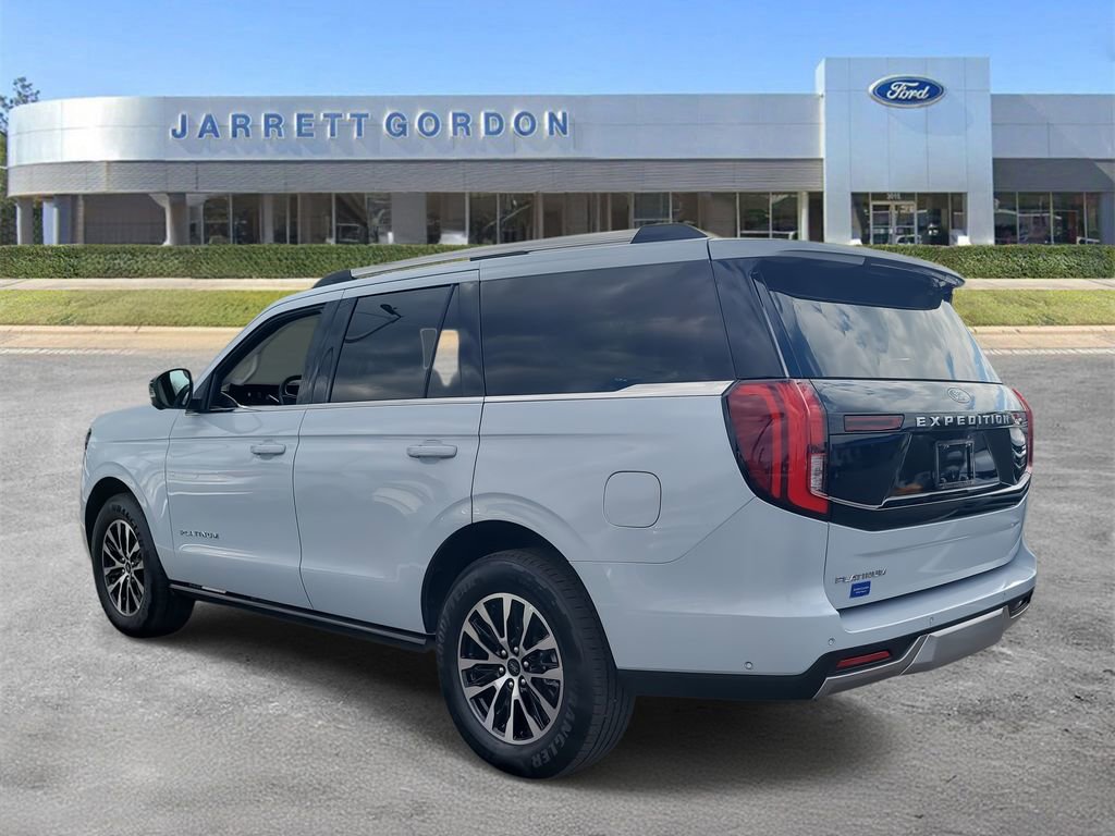 Certified 2025 Ford Expedition Platinum image 3
