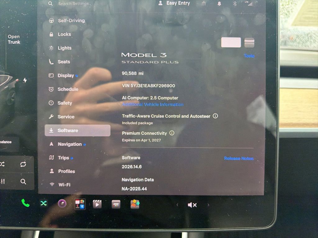 Used 2019 Tesla Model 3 Standard Range Plus RWD image 13