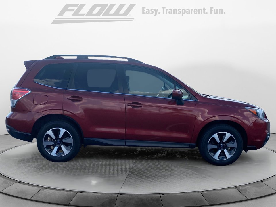 Used 2017 Subaru Forester 2.5i Limited image 10