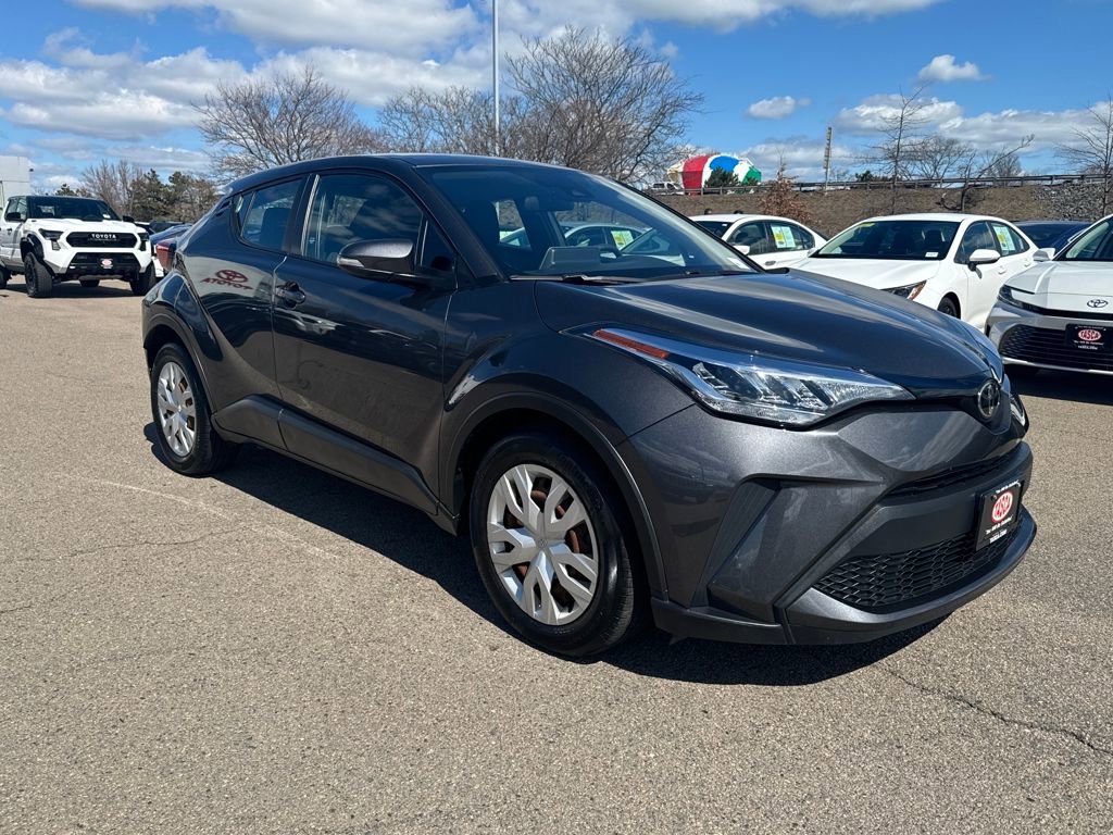 Used 2021 Toyota C-HR LE image 10