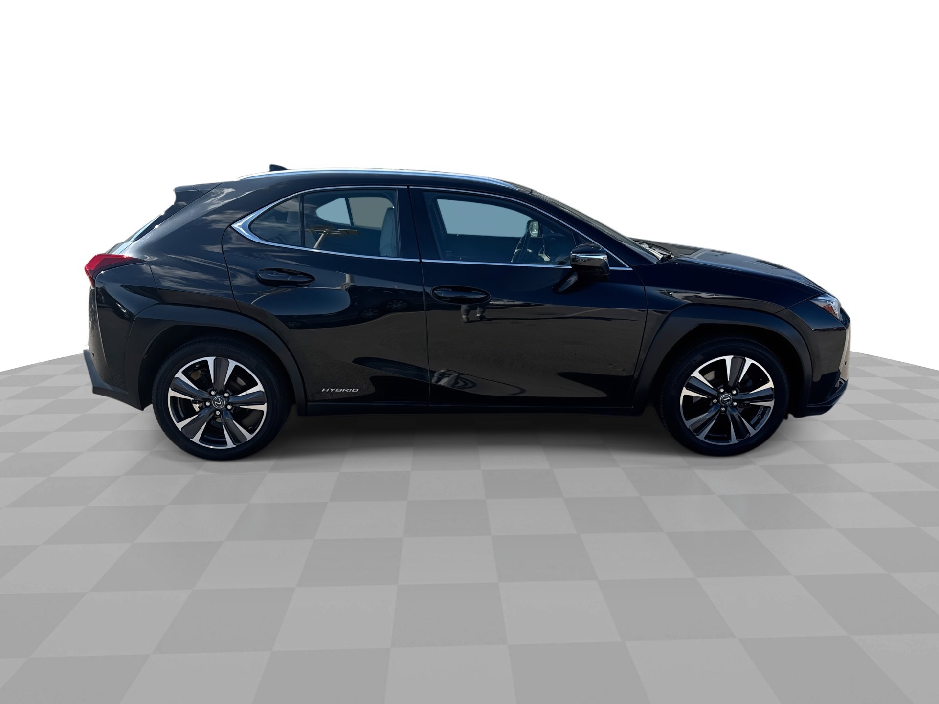 Used 2019 Lexus UX 250h image 9
