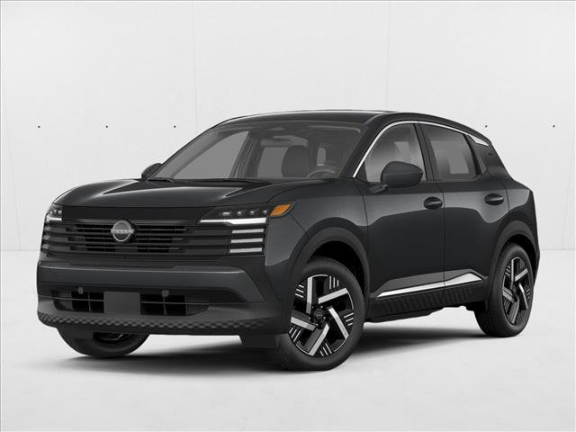 Certified 2025 Nissan Kicks SV