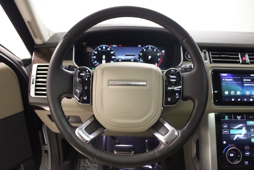 Certified 2022 Land Rover Range Rover P525 Westminster Edition AWD/4WD image 21