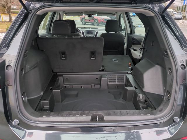 Used 2022 Chevrolet Equinox LS image 28