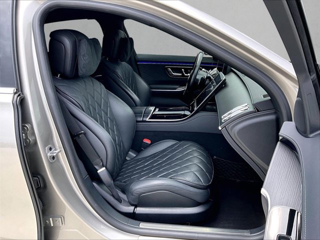 Certified 2024 Mercedes-Benz S 580 4MATIC Sedan image 8