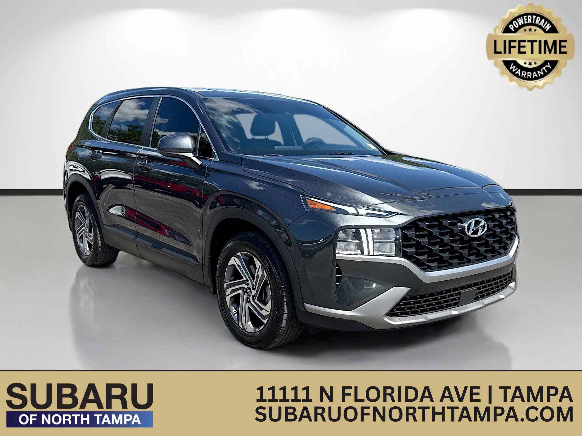 Used 2023 Hyundai Santa Fe SE FWD image 1
