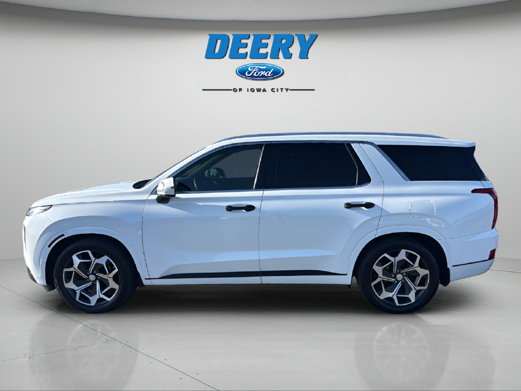 Used 2022 Hyundai Palisade Calligraphy AWD/4WD image 6