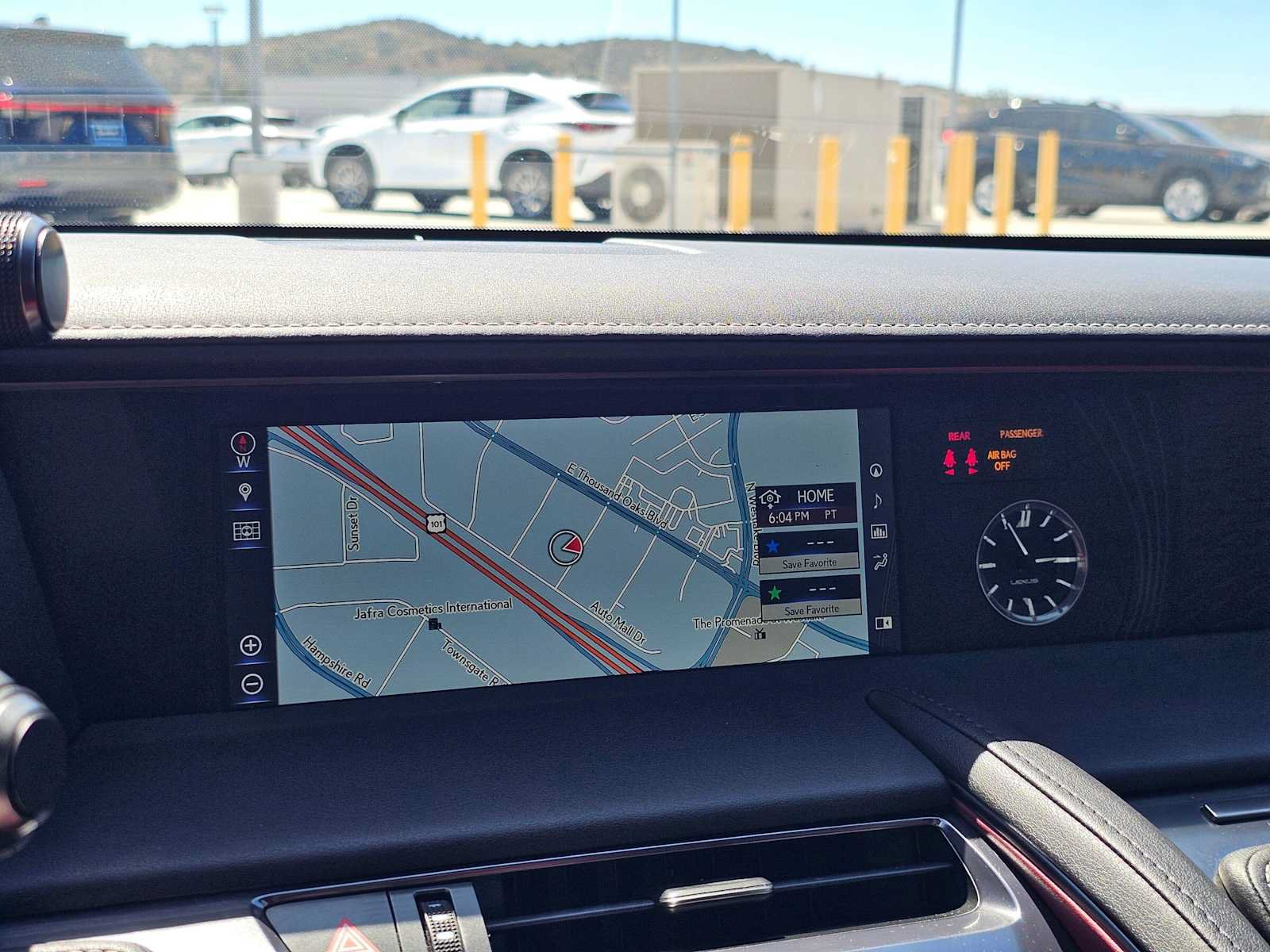 Used 2018 Lexus LC 500h w/ Performance Package RWD image 25