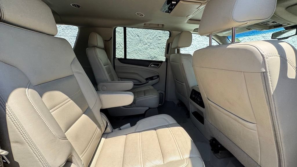 Used 2018 GMC Yukon XL Denali w/ Open Road Package AWD/4WD image 9