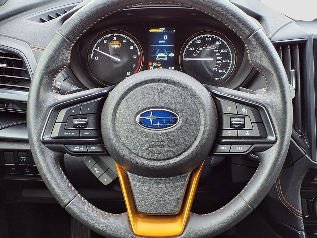 Used 2024 Subaru Forester Wilderness image 18