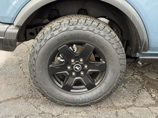 New 2025 Ford Bronco Big Bend w/ Black Diamond Package AWD/4WD image 11